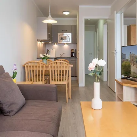 公寓 Ostseeurlaub Mit Balkon In Sellin (Rugen)