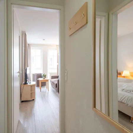 公寓 Ostseeurlaub Mit Balkon In Sellin (Rugen)