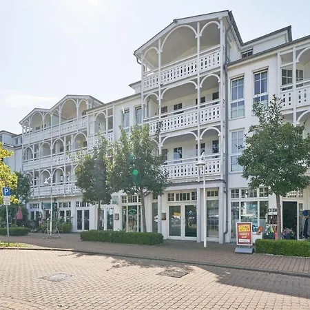 Ostseeurlaub Mit Balkon In 公寓 Sellin (Rugen)