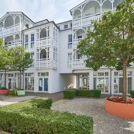 Ostseeurlaub Mit Balkon In 아파트 *