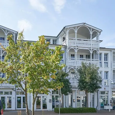 Ostseeurlaub Mit Balkon In