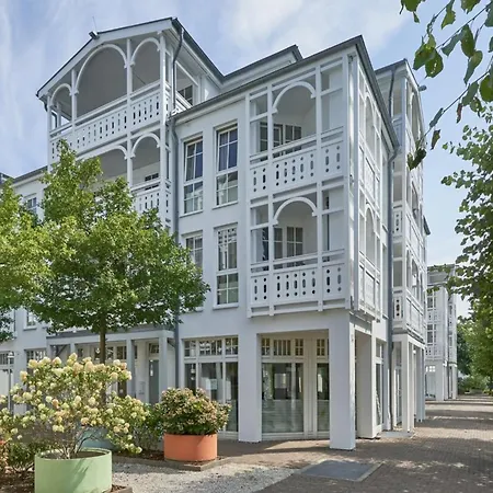 公寓 Ostseeurlaub Mit Balkon In Sellin (Rugen)