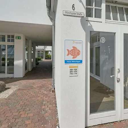 Ostseeurlaub Mit Balkon In *