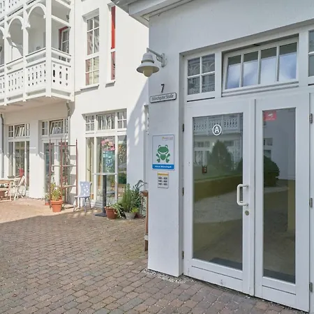 Ostseeurlaub Mit Balkon In